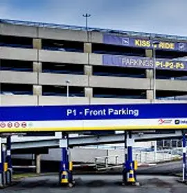 Parking P1 Front 